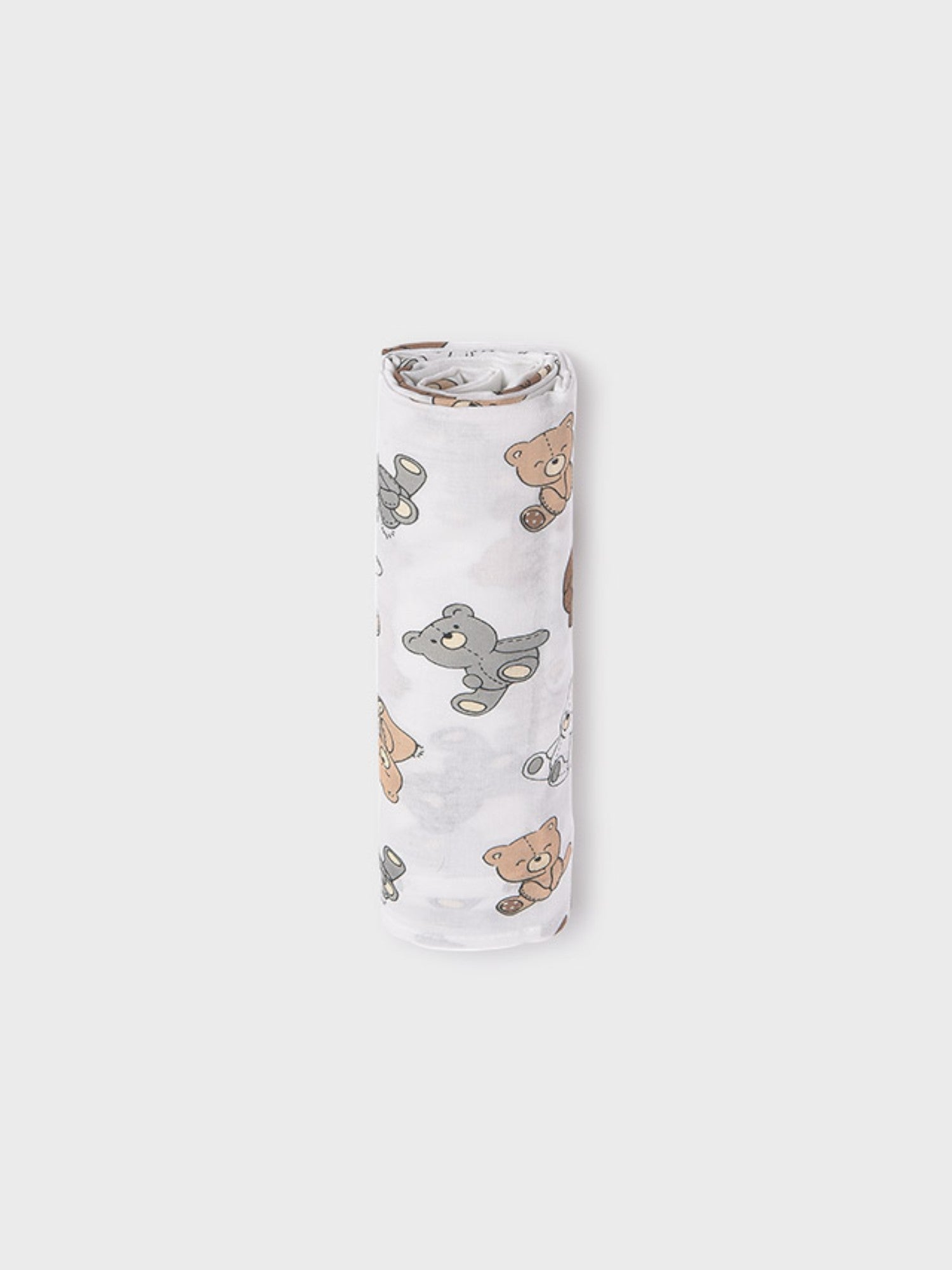 Garze bambu grande Neonata BEIGE 9870 /B