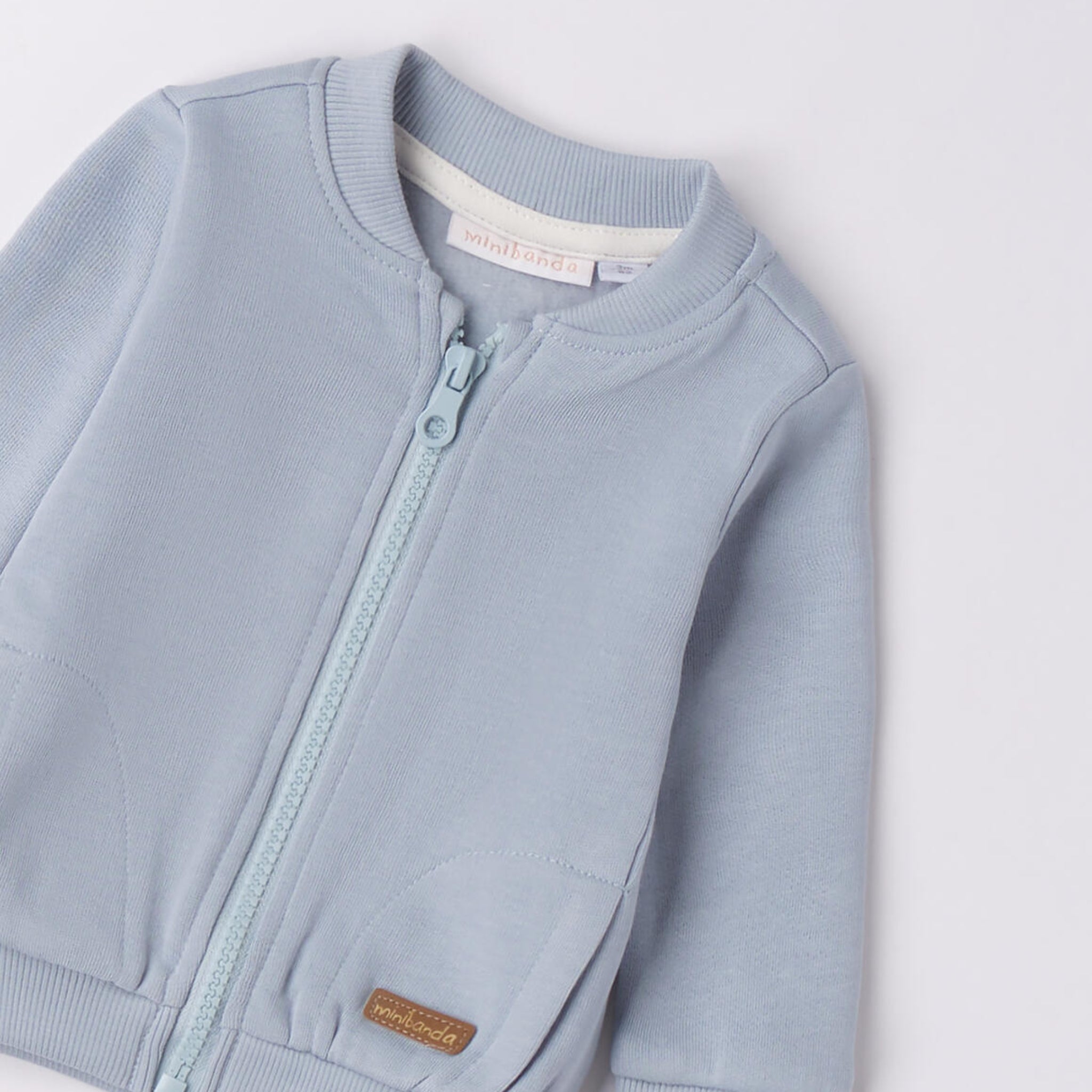 Felpa Bomber Invernale Felpata Bimbo Avion 3F609/3825