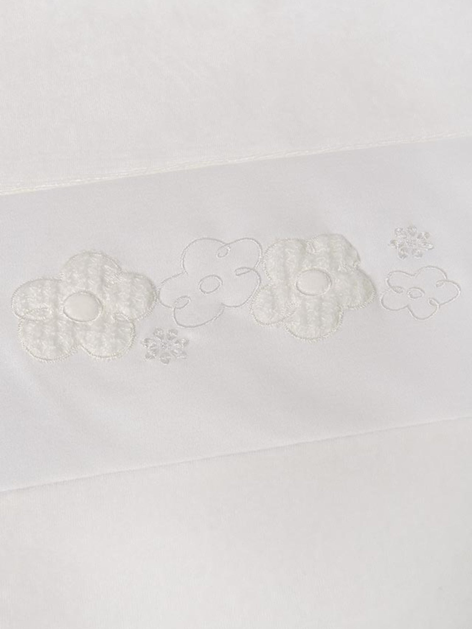 Coperta Neonata ECRU 9958/66 - NANU' BABY