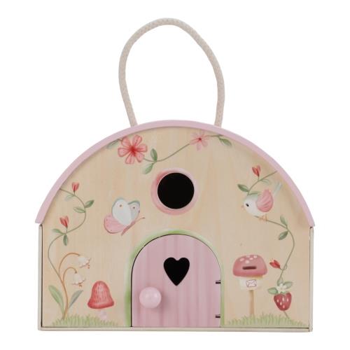 Casa delle fate - Giardino delle fate  MULTICOLORE LD7360 -  NANU' BABY