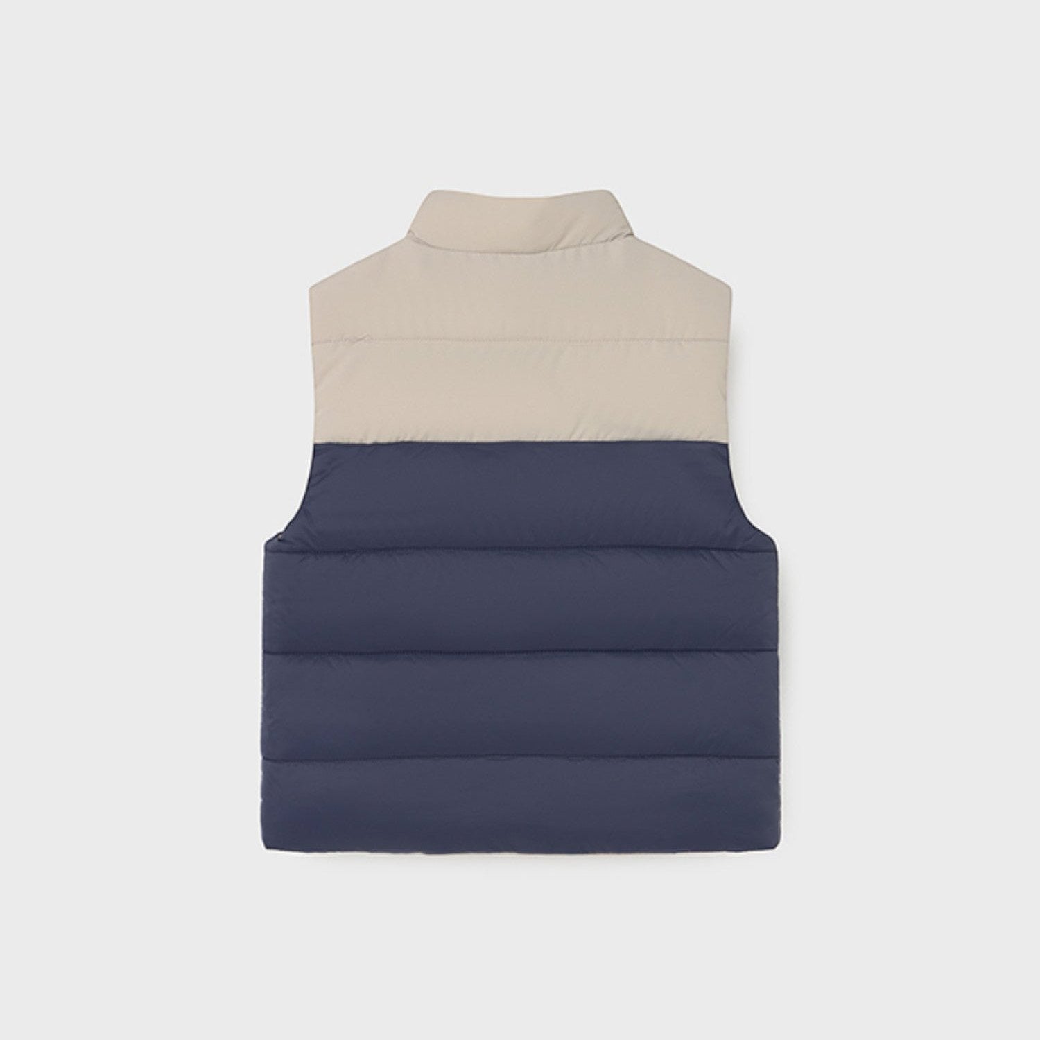 Gilet reversibile Bimbo Blu 2348/27 -  NANU' BABY