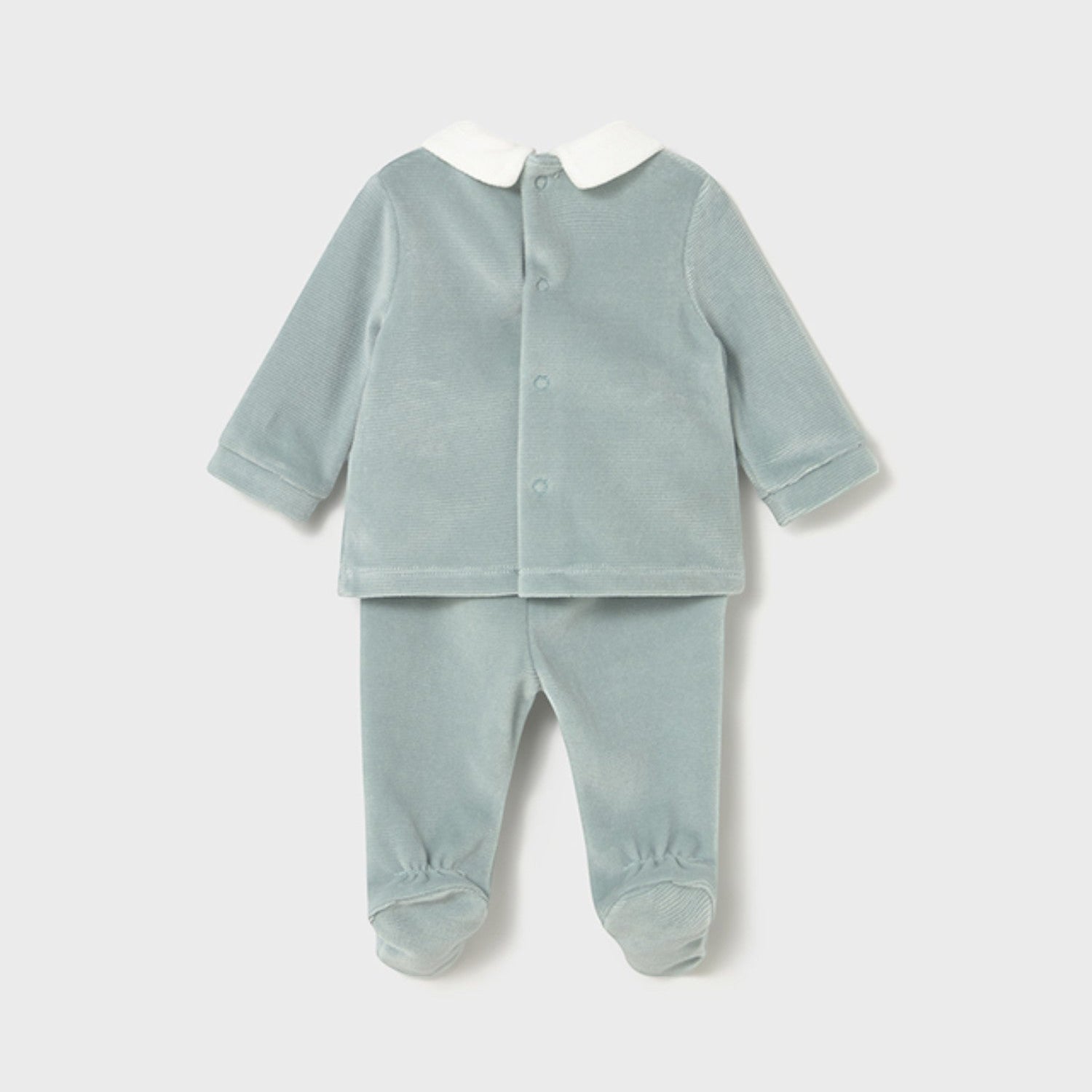 Completo nascita Neonato Verde 2562/67