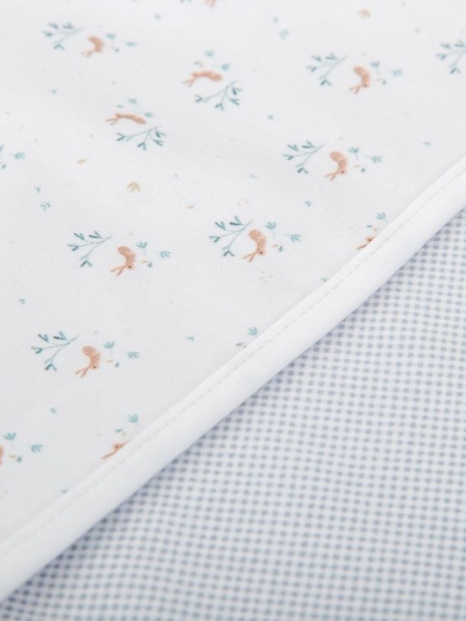 Coperta Neonato PANNA 4027 - NANU' BABY