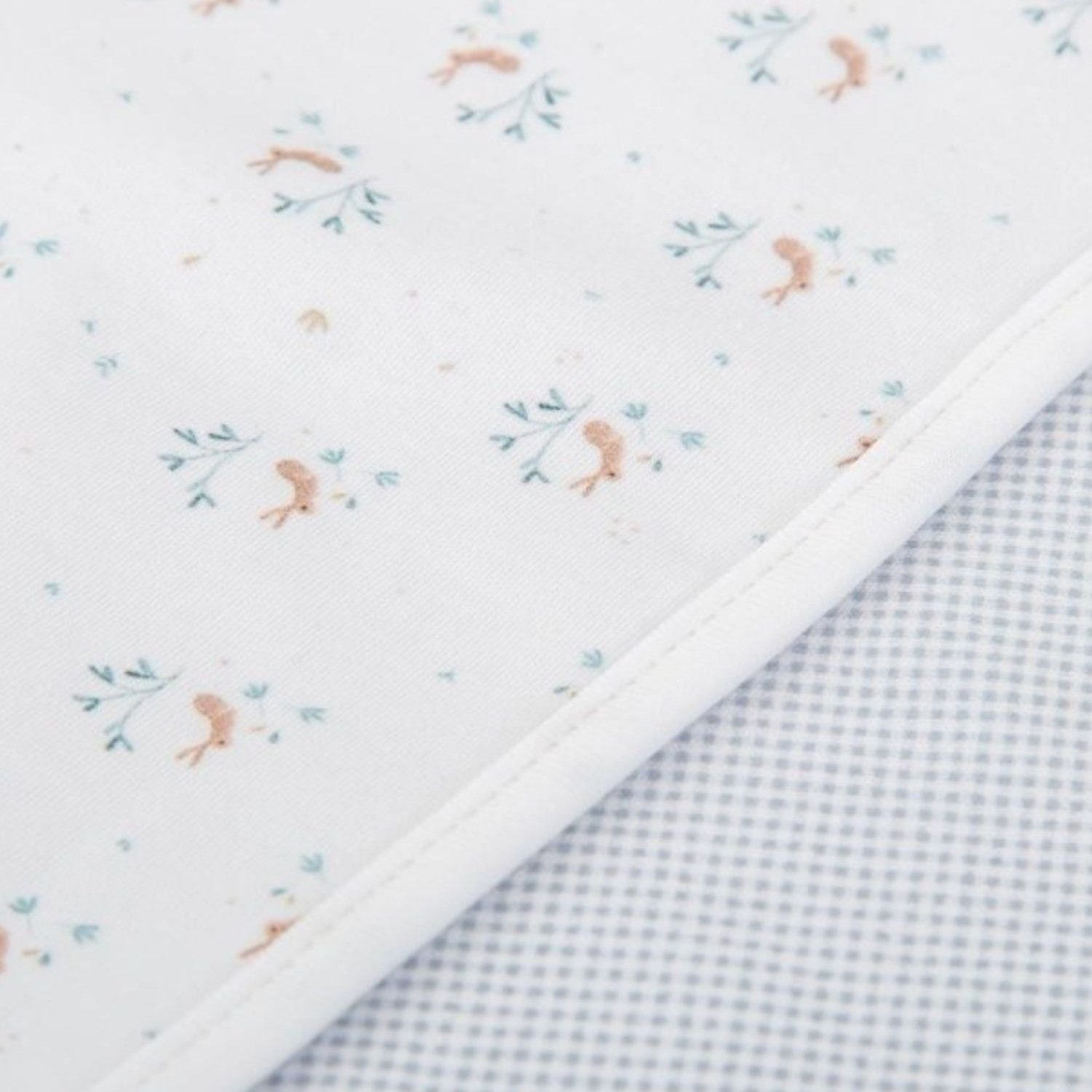 Coperta Neonato PANNA 4027 -  NANU' BABY