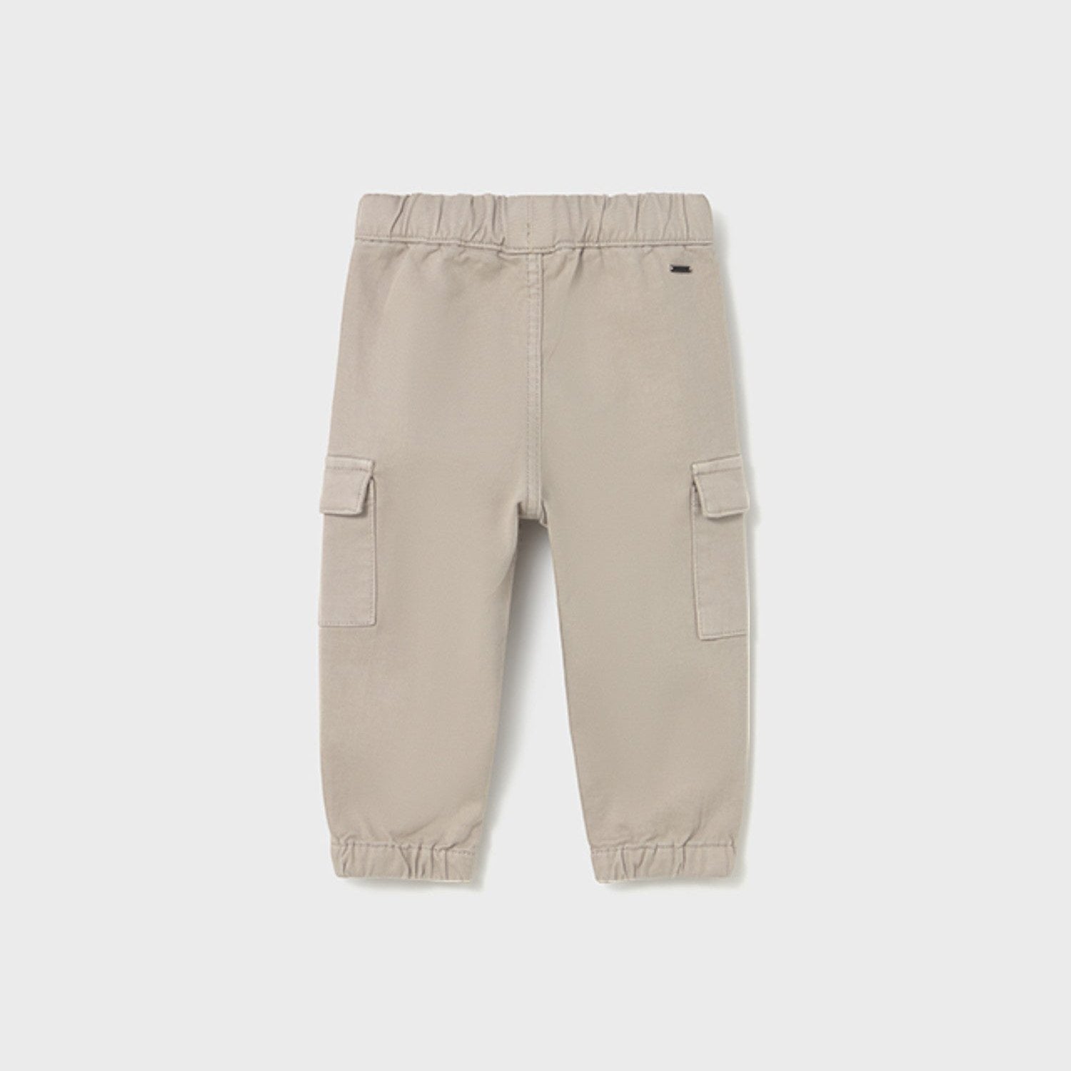Pantalone jogger cargo Bimbo Beige 2506/84 -  NANU' BABY