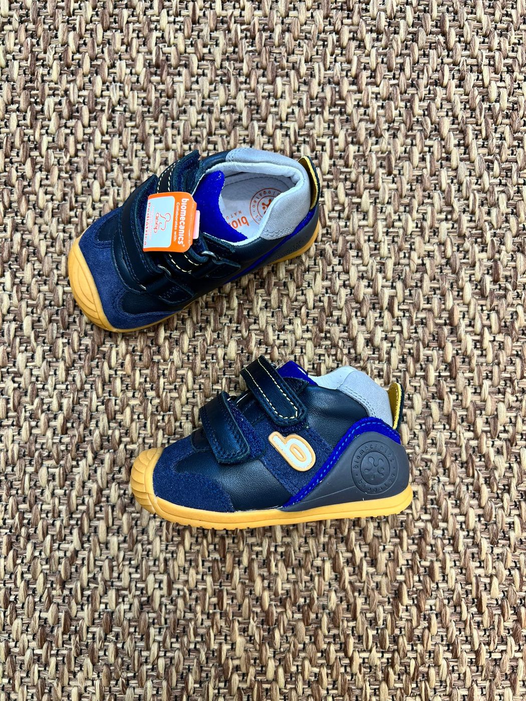 scarpe Bimbo Grigio 211133