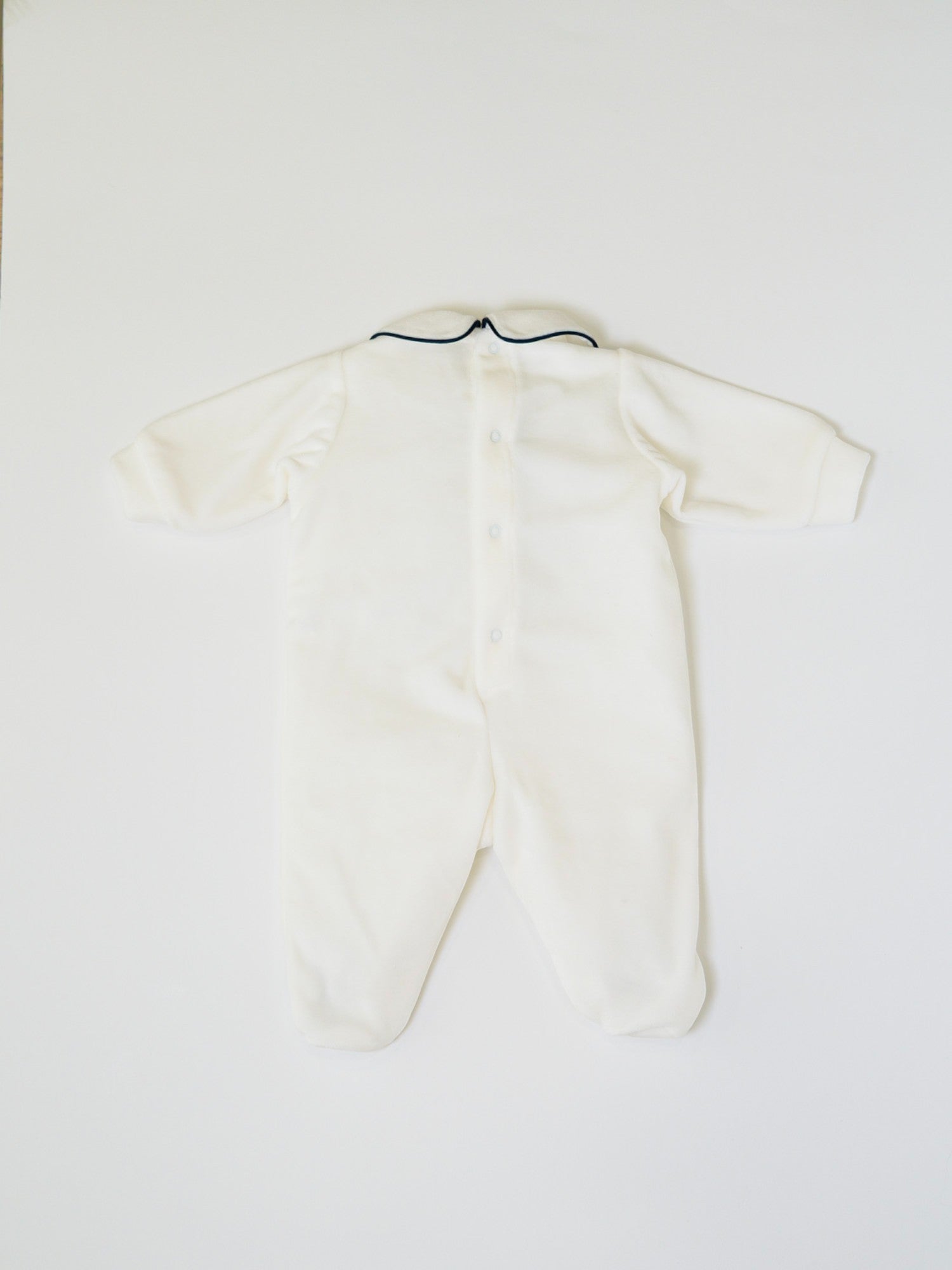 Tutina Neonato PANNA LT1111 - NANU' BABY