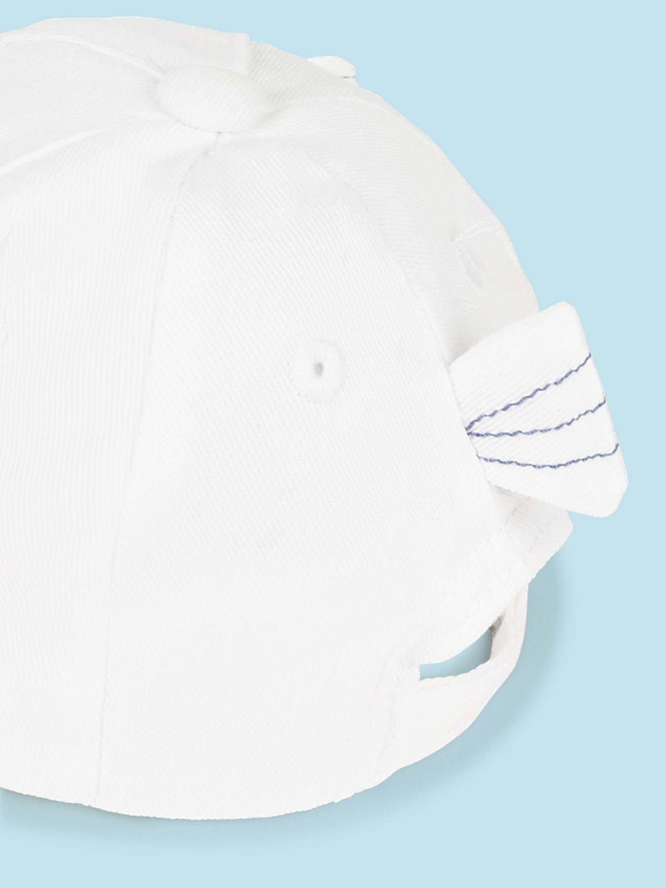 Cappello BIANCO 9724