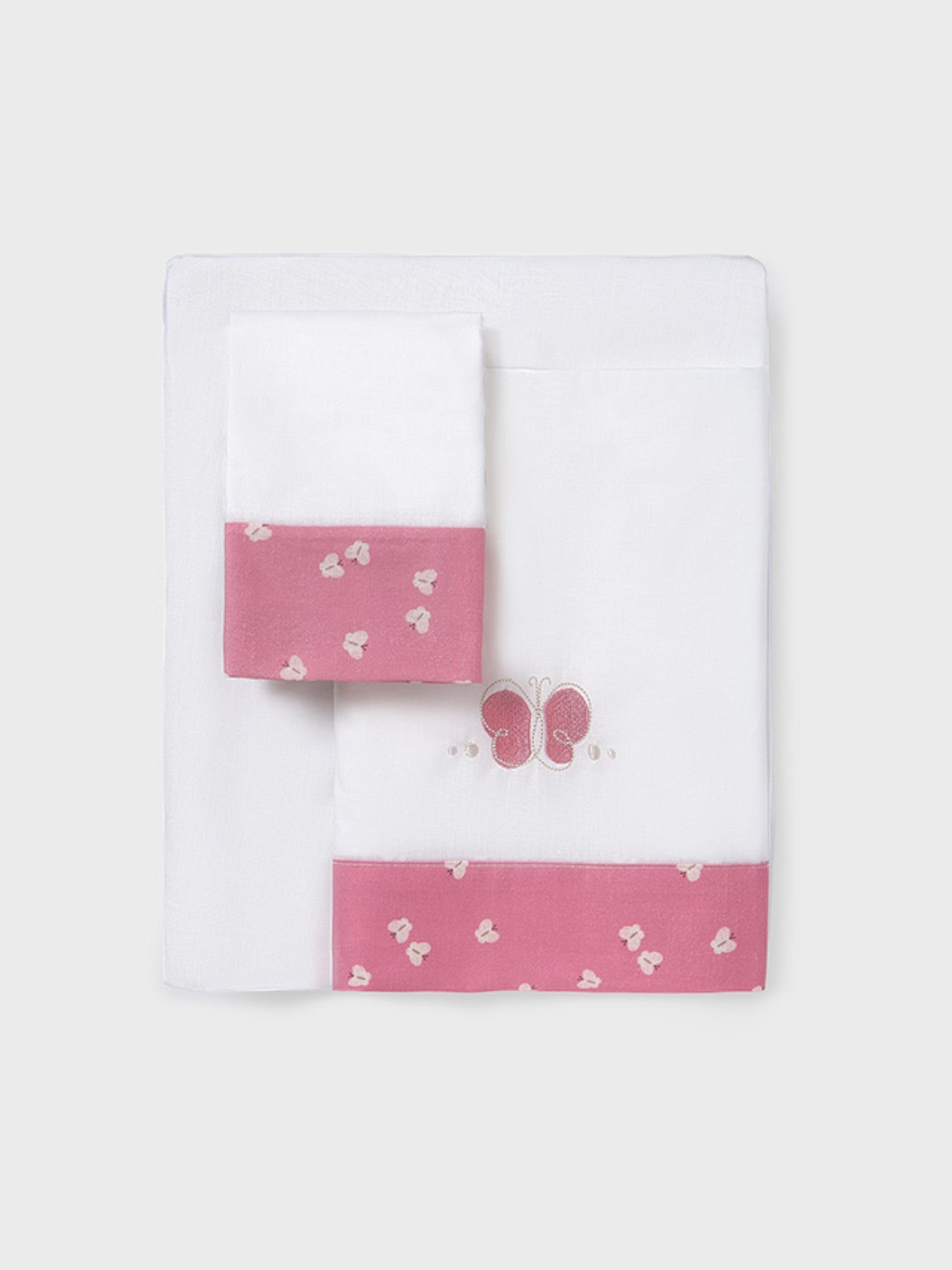 Lenzuola Neonata ROSA 9933 /R