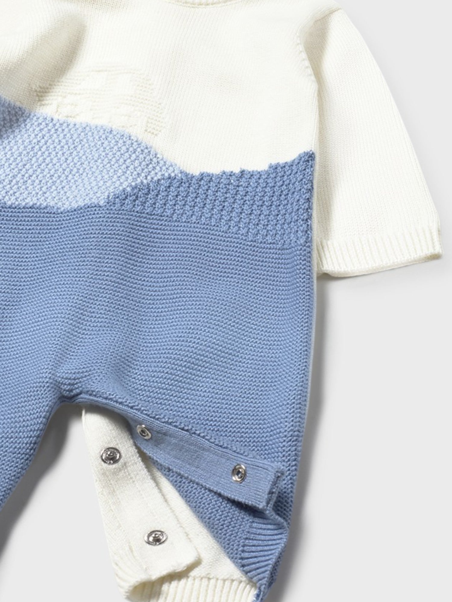 Tutina Neonato AZZURRO 2611/17 - NANU' BABY