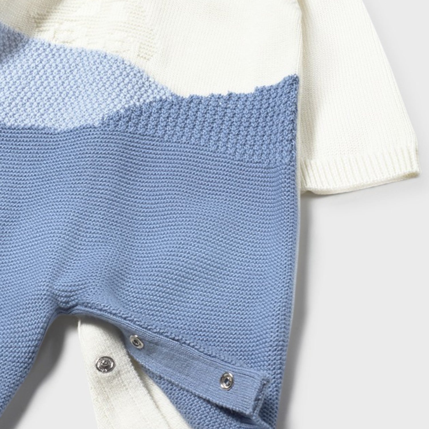 Tutina Neonato AZZURRO 2611/17