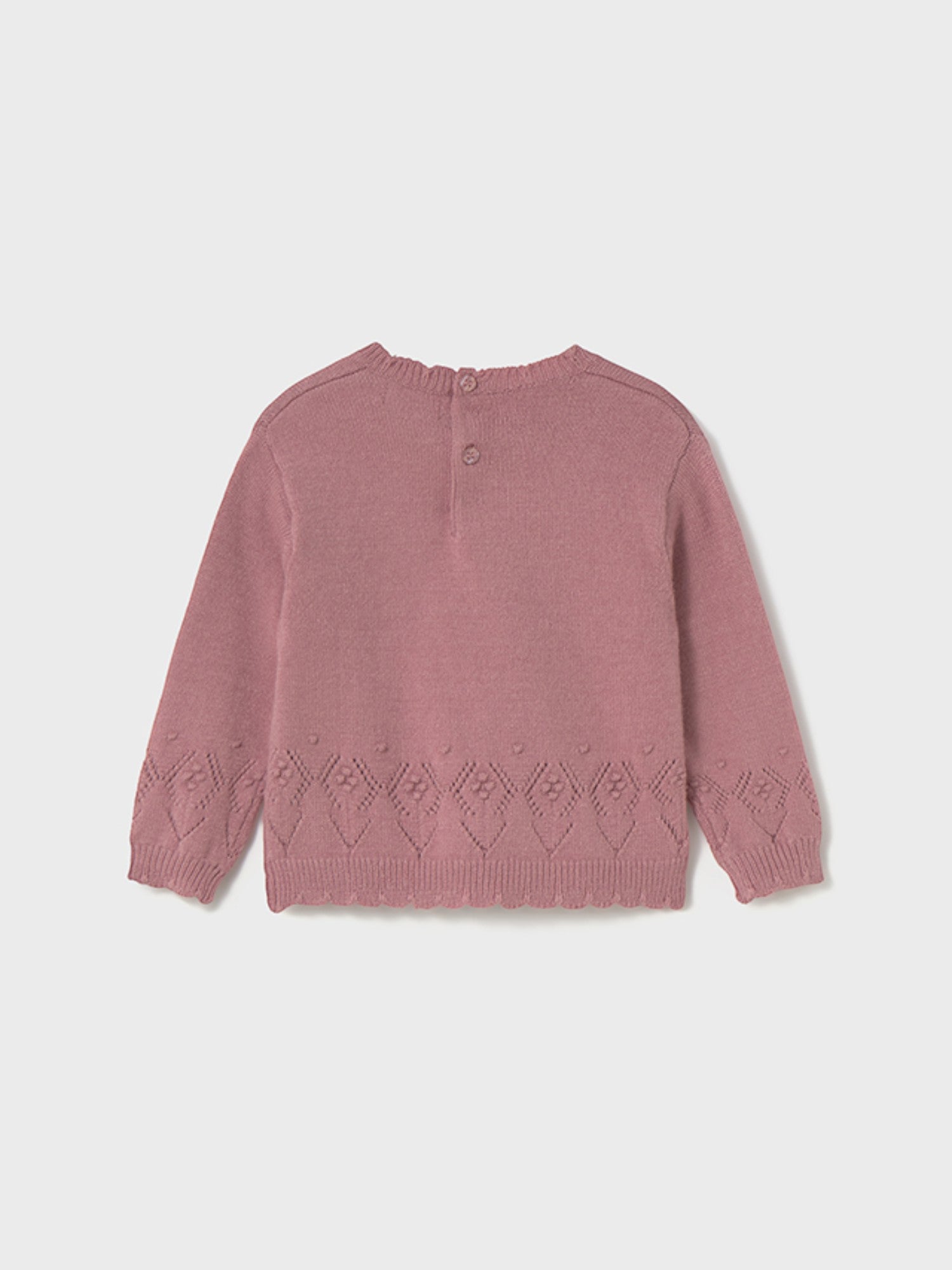 Maglia Bimba Rosa 2353/22 - NANU' BABY