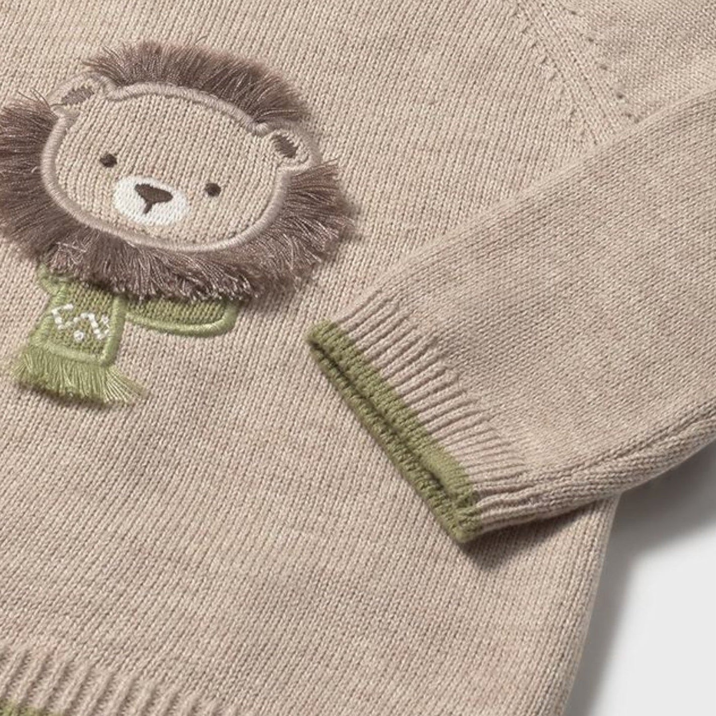 Completo Bimbo Verde 2259/29 -  NANU' BABY