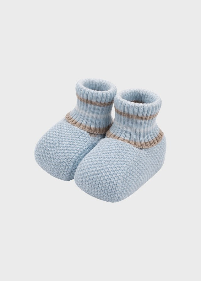 Babbucce Tramatura Trecce Cielo EK67S/C