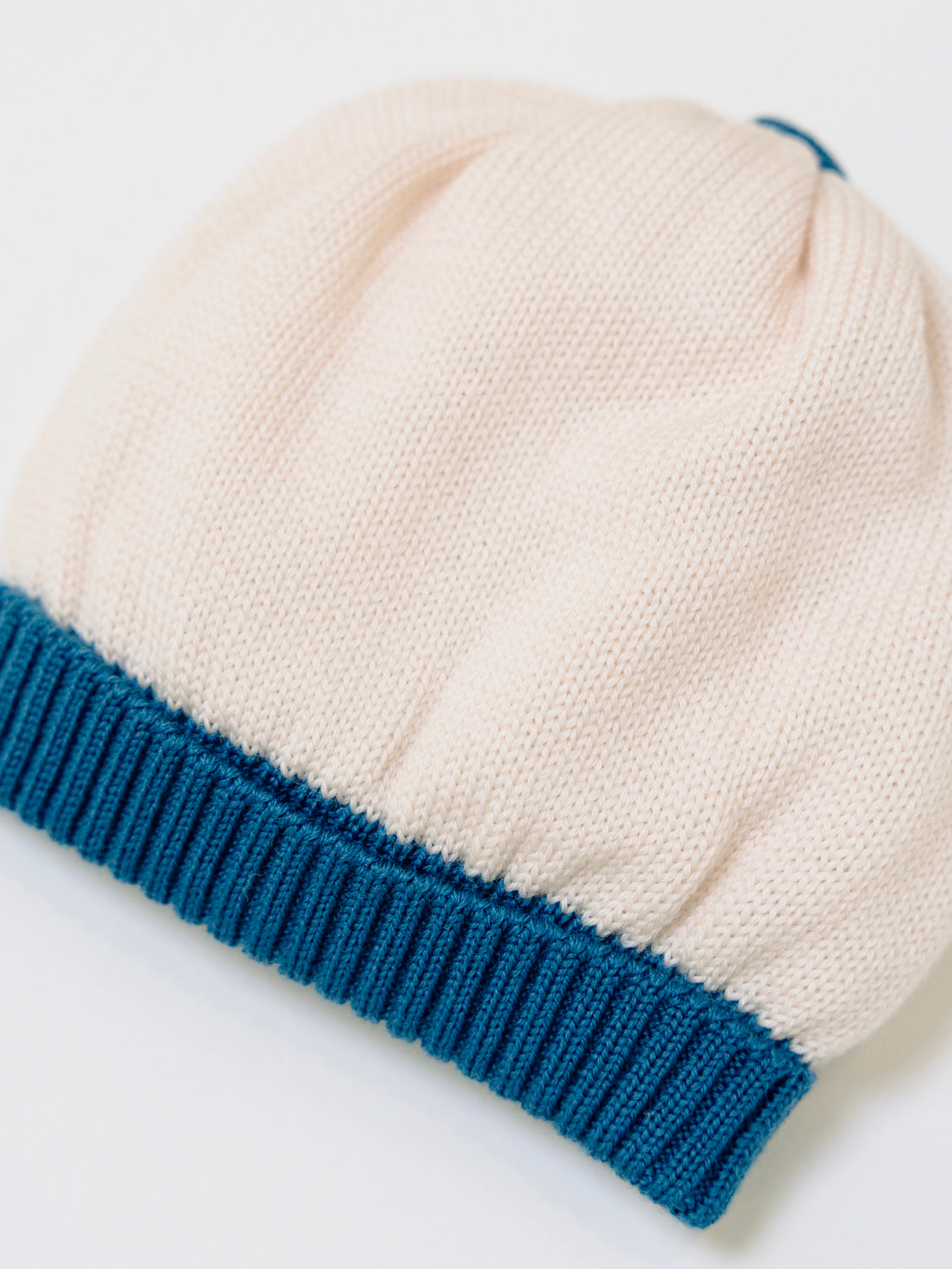 Cuffia Neonato NATURAL IN7171BT/Z - NANU' BABY