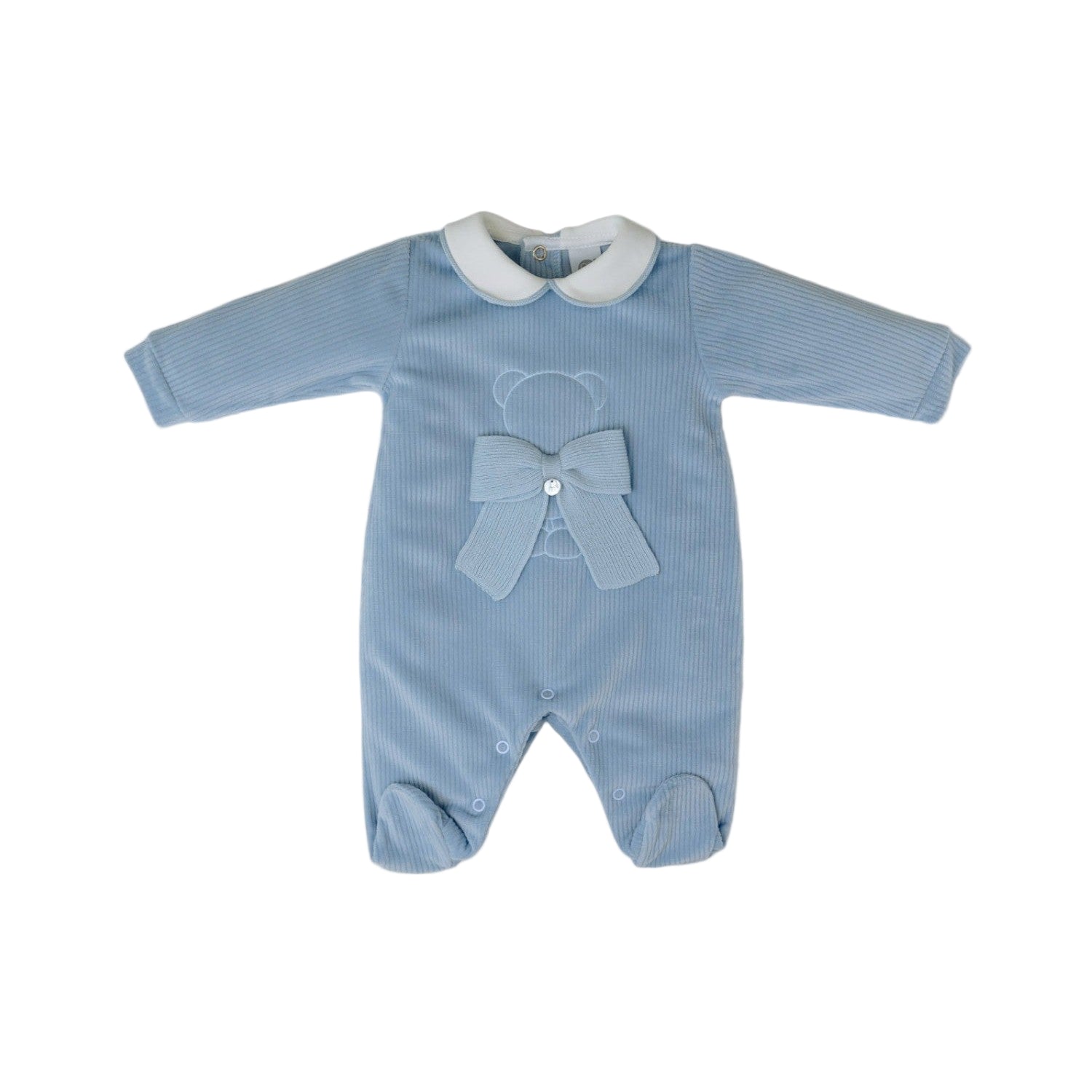 Tutina Neonato CIELO IN5914/C -  NANU' BABY