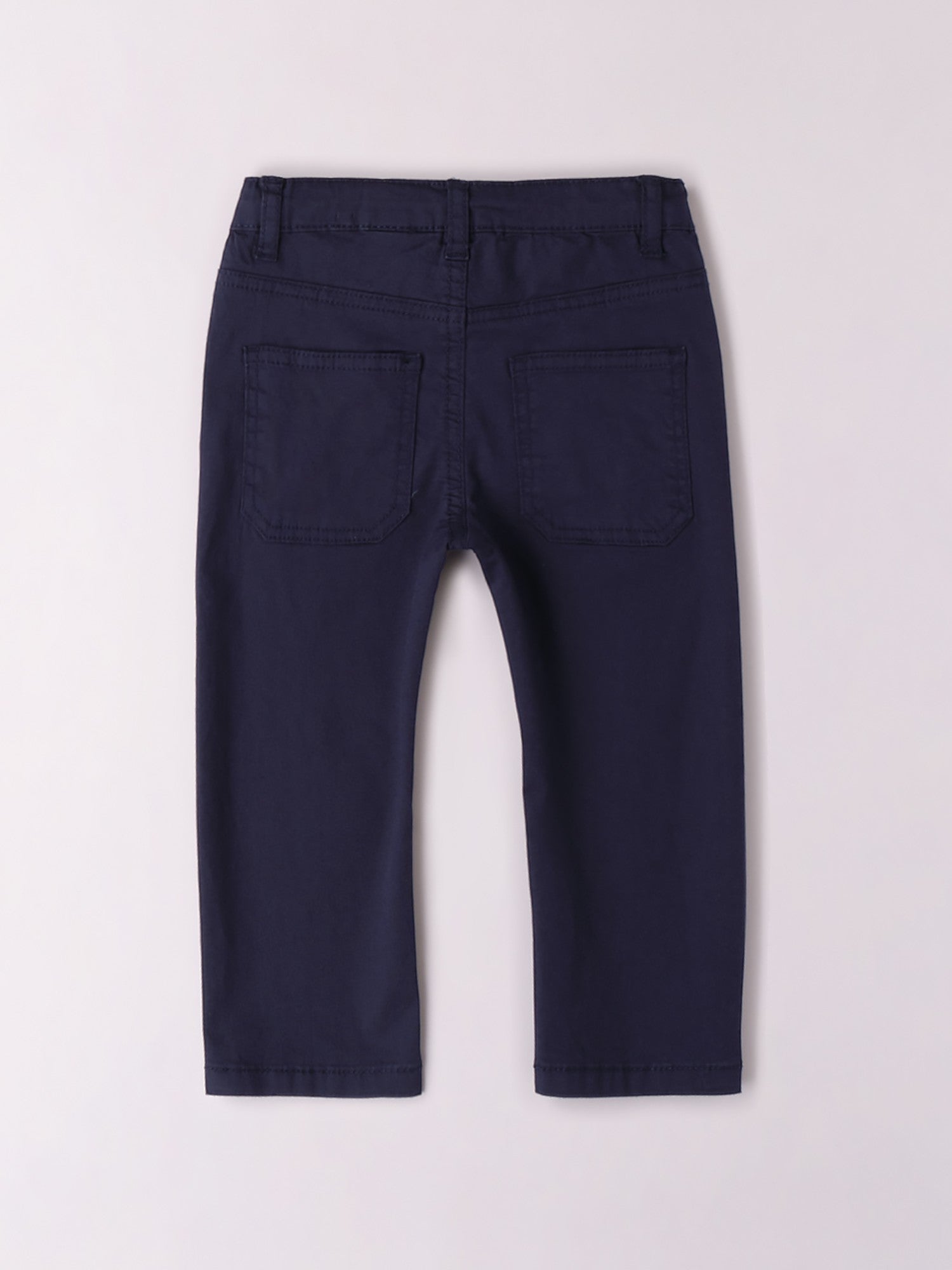 Pantalone Bimbo BLU 0B034/3854