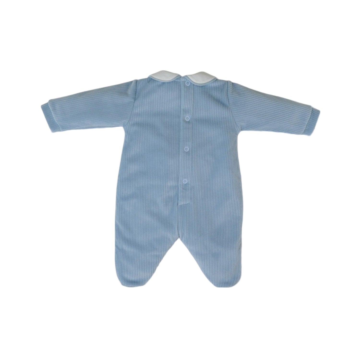 Tutina Neonato CIELO IN5914/C -  NANU' BABY