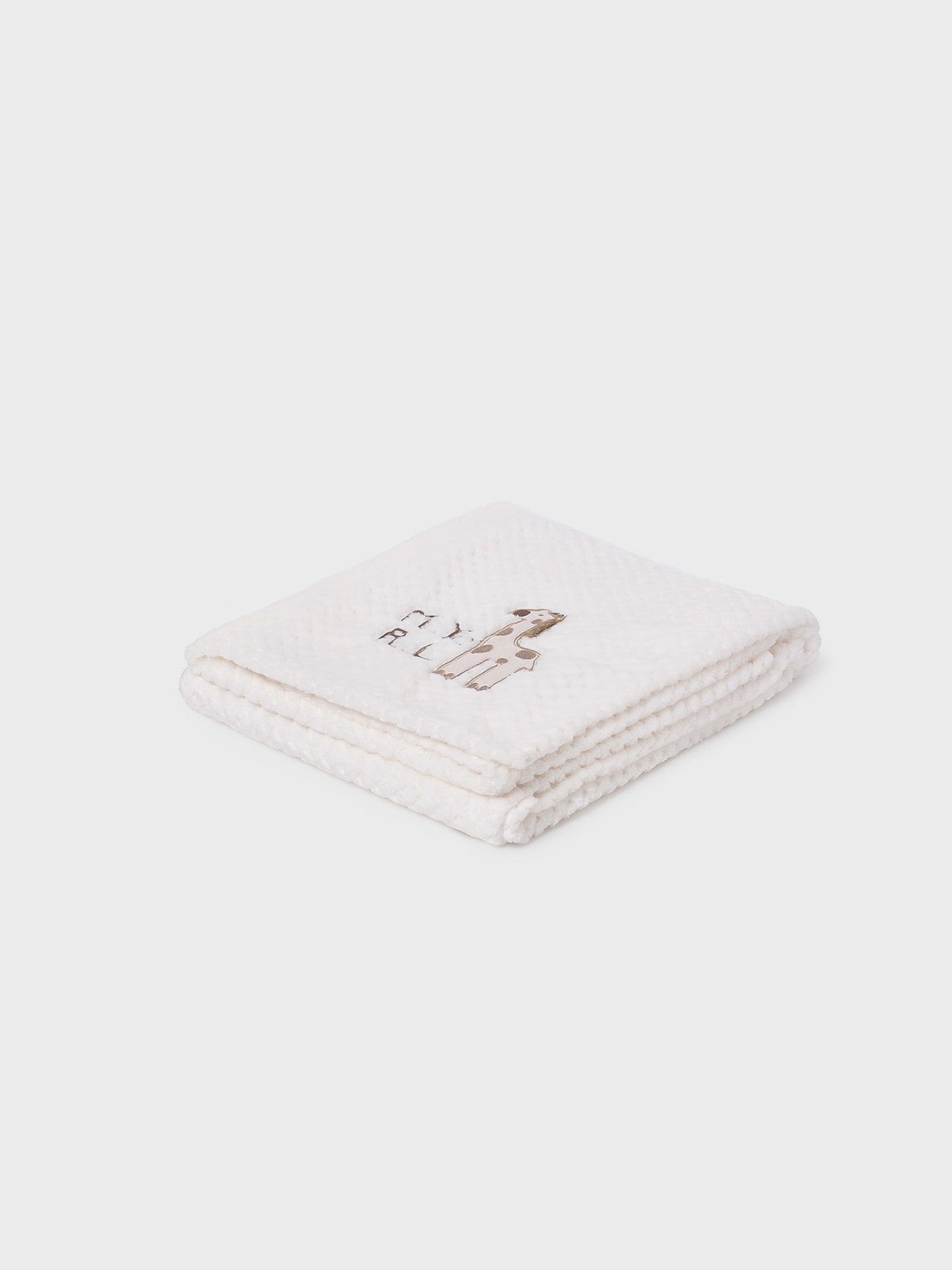 Coperta Neonata ECRU 9959/73 - NANU' BABY