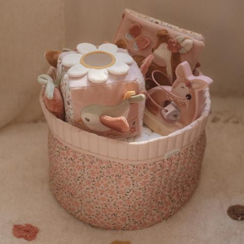Cubo attività morbido - Giardino delle fate MULTICOLORE LD9009