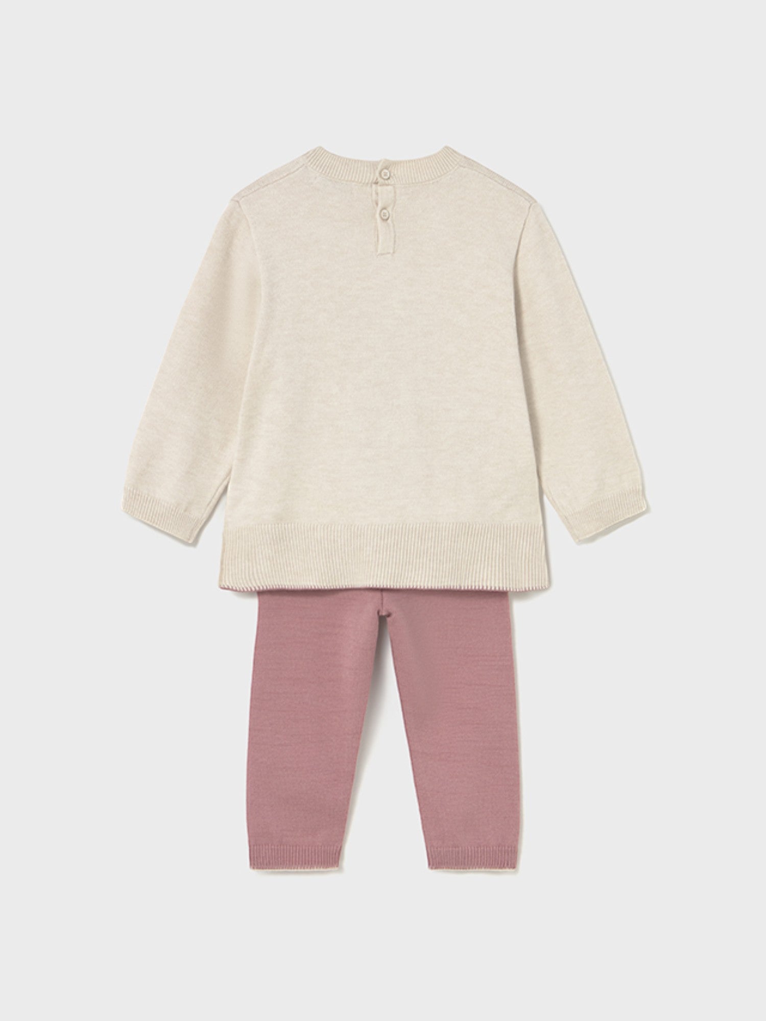 Comp. pant. lungo Bimba Rosa 2595/79 - NANU' BABY