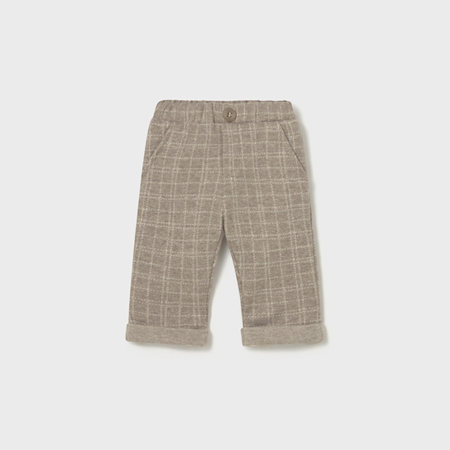 Pantaloni Bimbo Marrone 2575/82 -  NANU' BABY