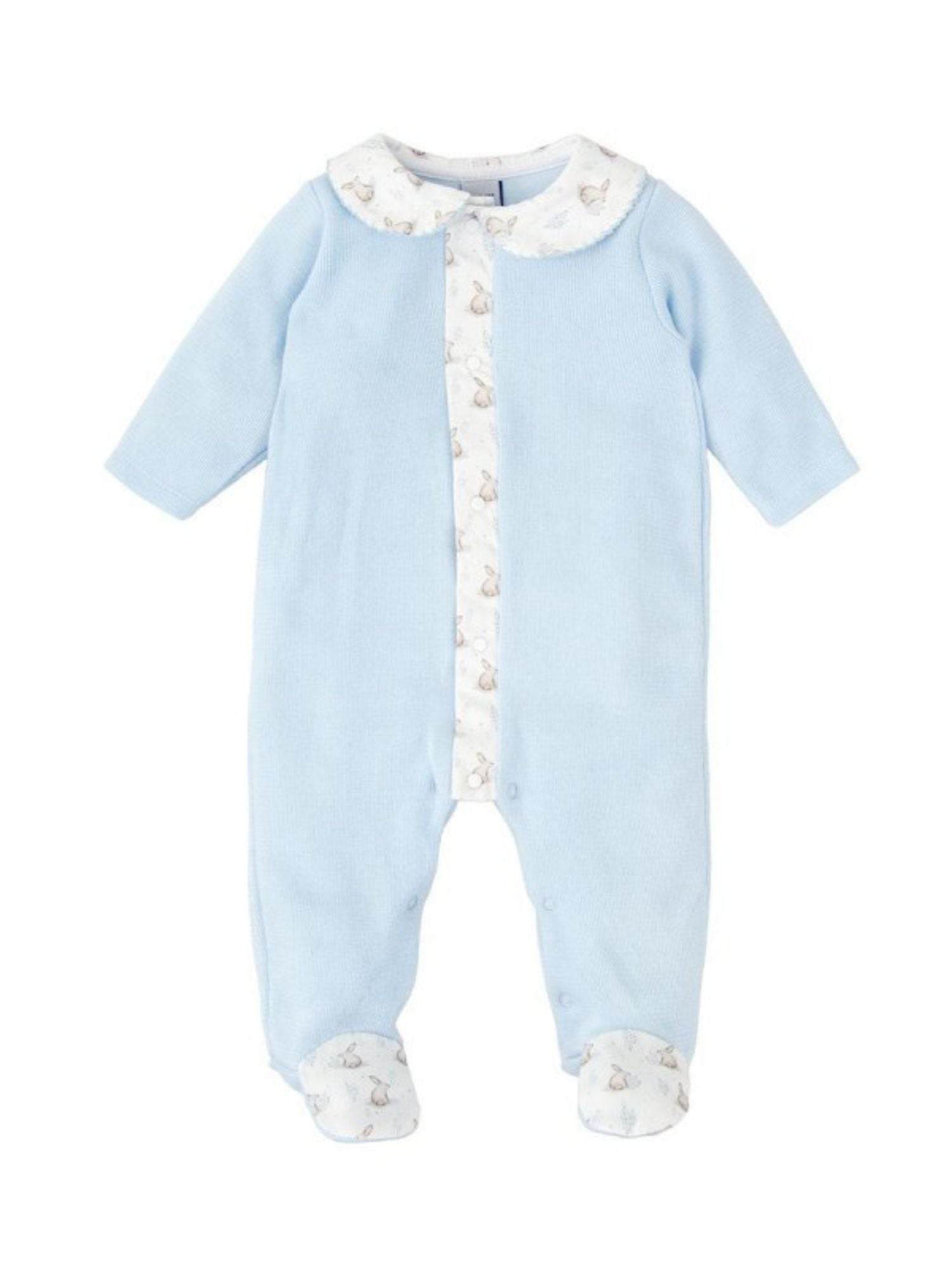 Tutina Neonato CIELO 10627/C - NANU' BABY