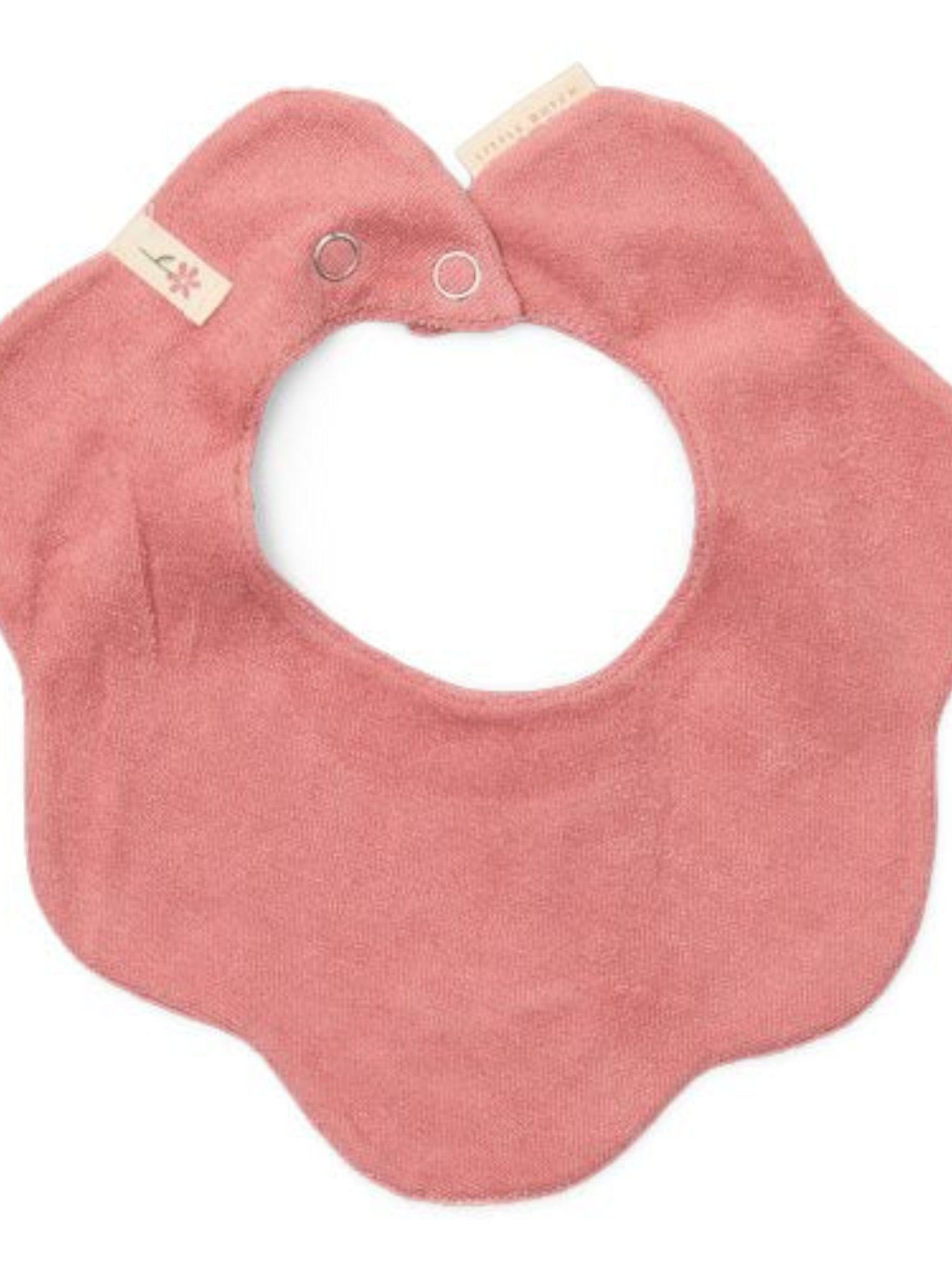 Bavetta in cotone Neonata ROSA CL25229010