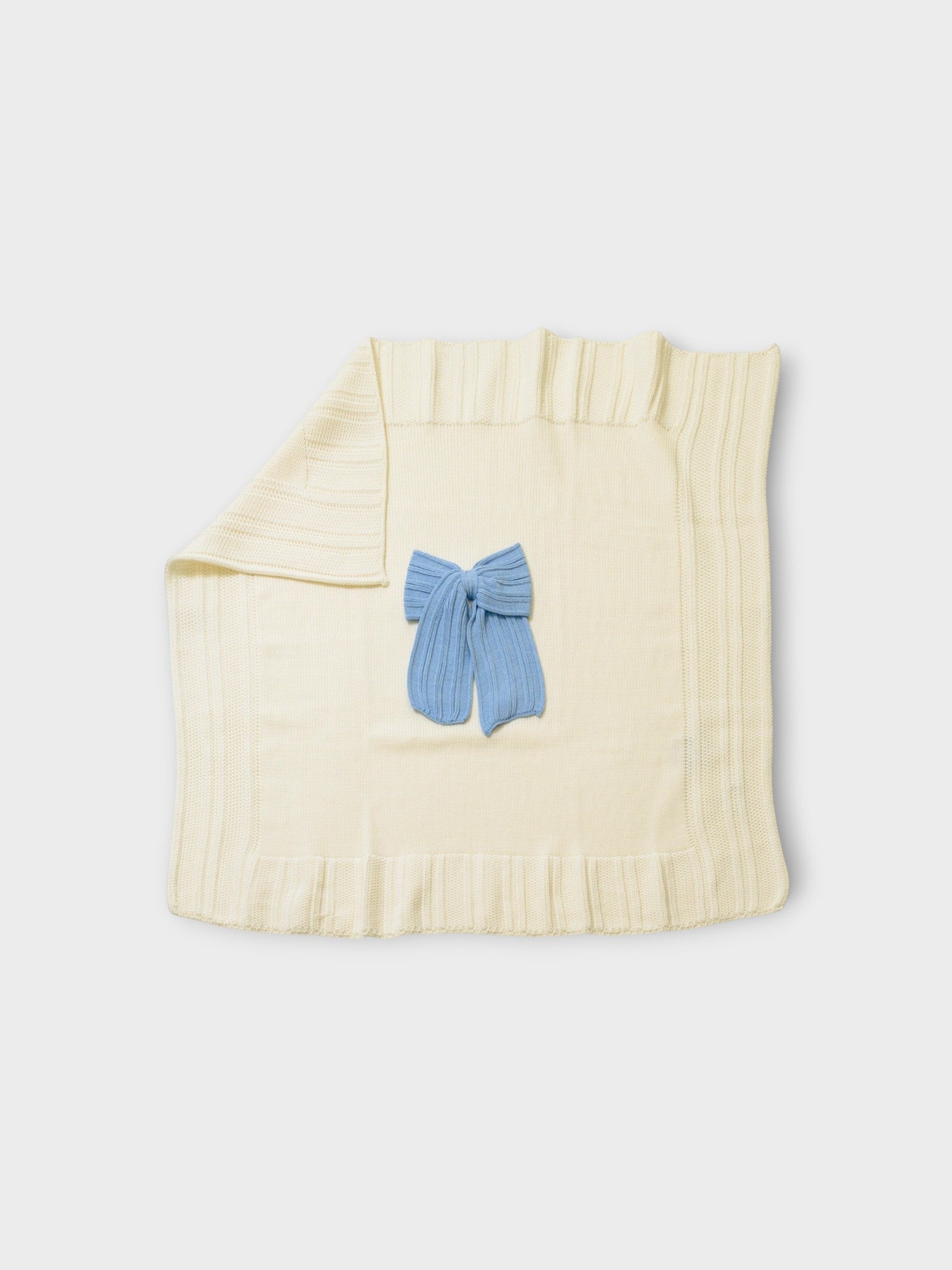 Coperta Neonato PANNA E93/1009 - NANU' BABY