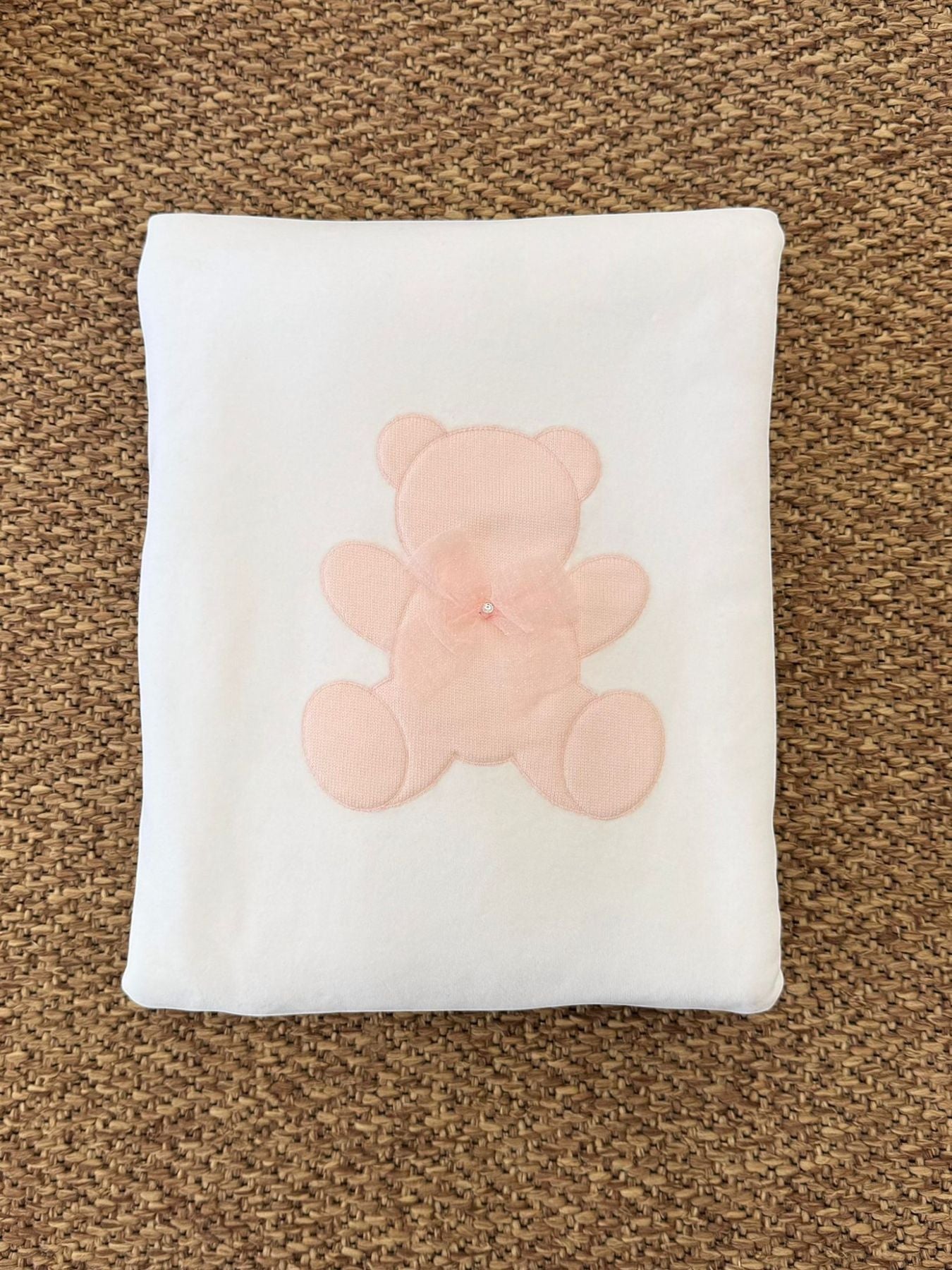Coperta Neonata PANNA 6705 - NANU' BABY