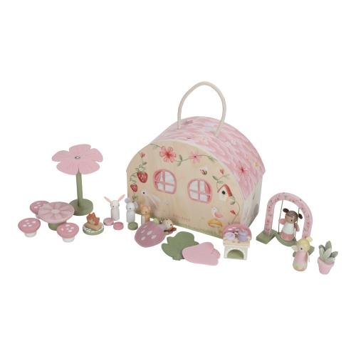 Casa delle fate - Giardino delle fate  MULTICOLORE LD7360 -  NANU' BABY
