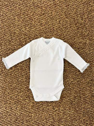 Body Intimo Neonata BIANCO 1160/B