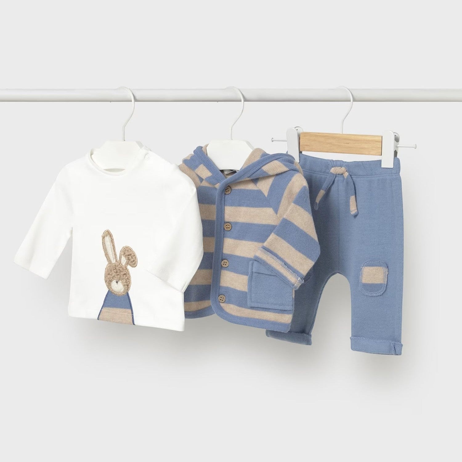 Completo Bimbo AZZURRO 2625/51