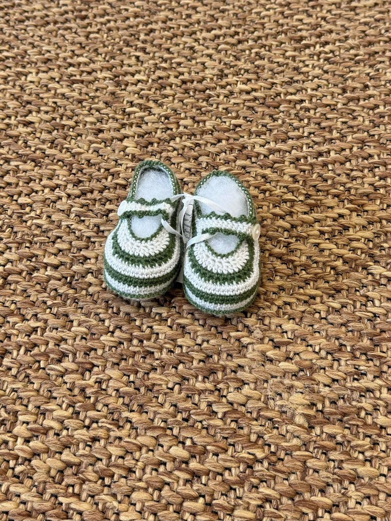 Babbucce ANDREA Neonata Grigio ANDREA/643/F