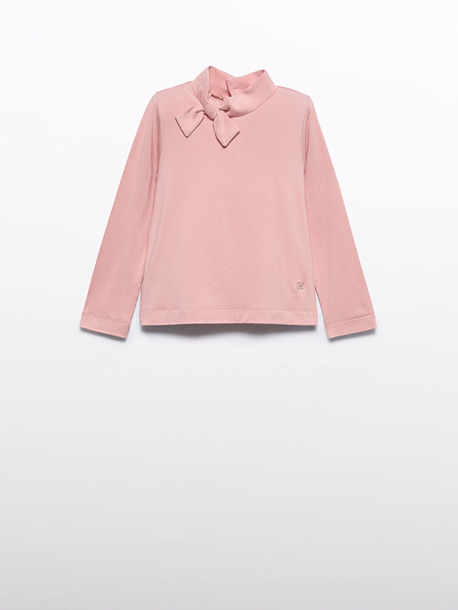 Dolcevita viscosa fiocco Bimba Rosa 5607/58 - NANU' BABY