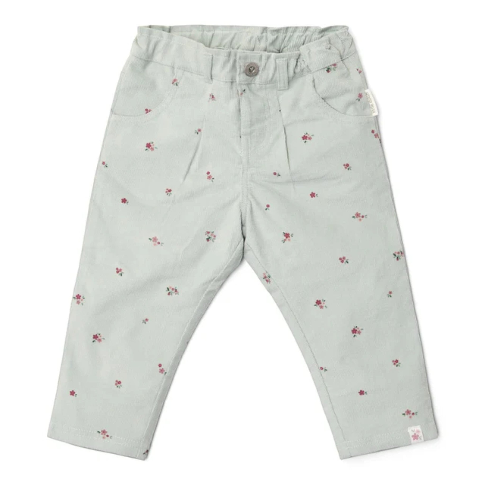 Trousers - Fairy Garden Girl Green CL25093013