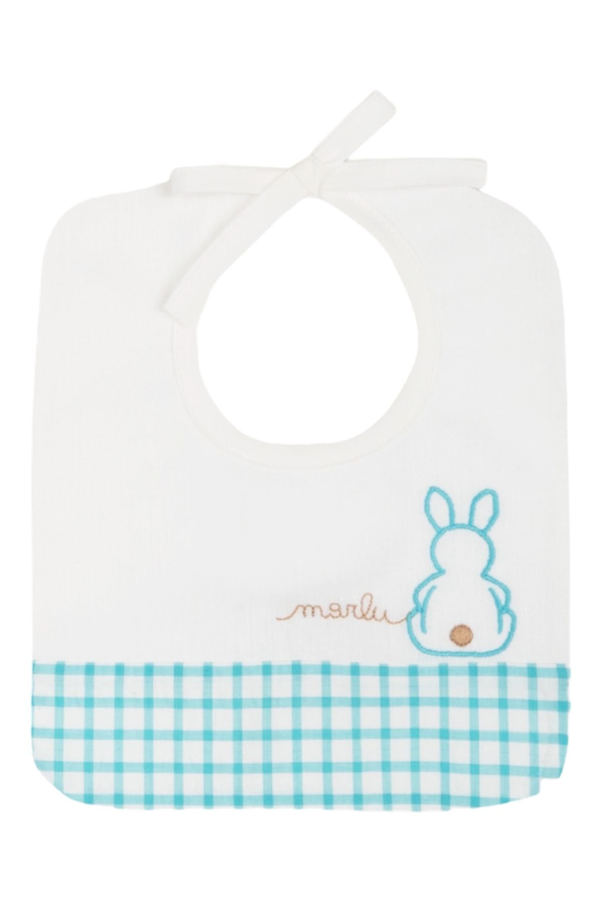Bavetta Neonata BIANCO EL67BAV