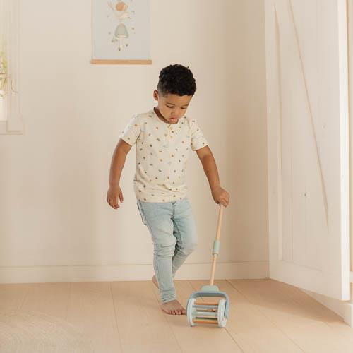 Sonaglio da spingere - Amici della Foresta  MULTICOLORE LD7243 -  NANU' BABY