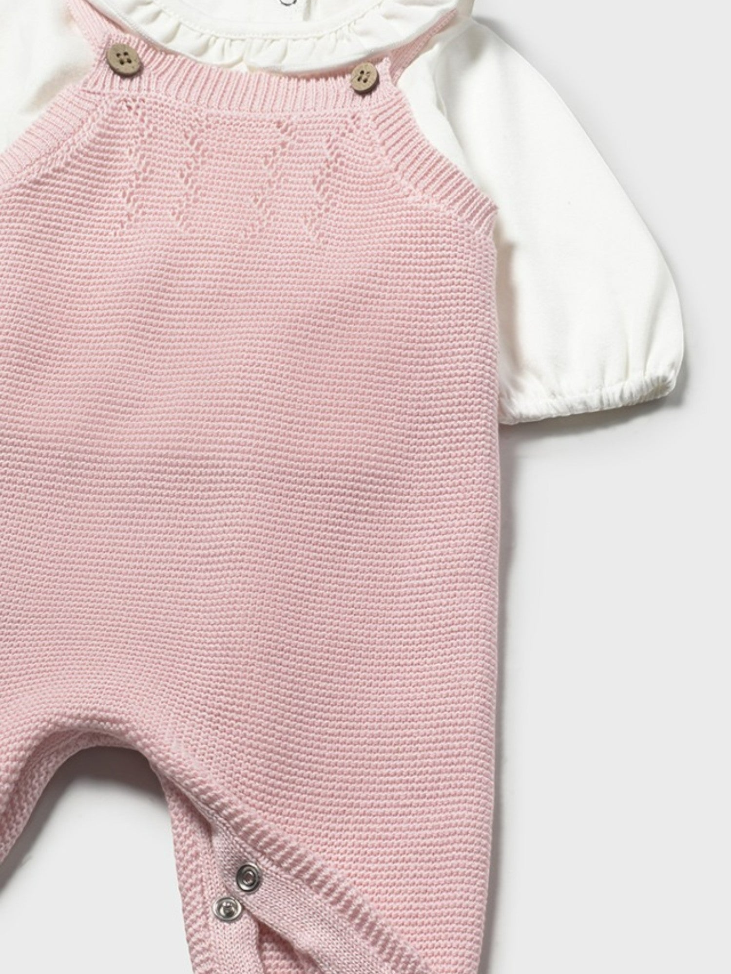 Completo Bimba Rosa 2604/33 - NANU' BABY