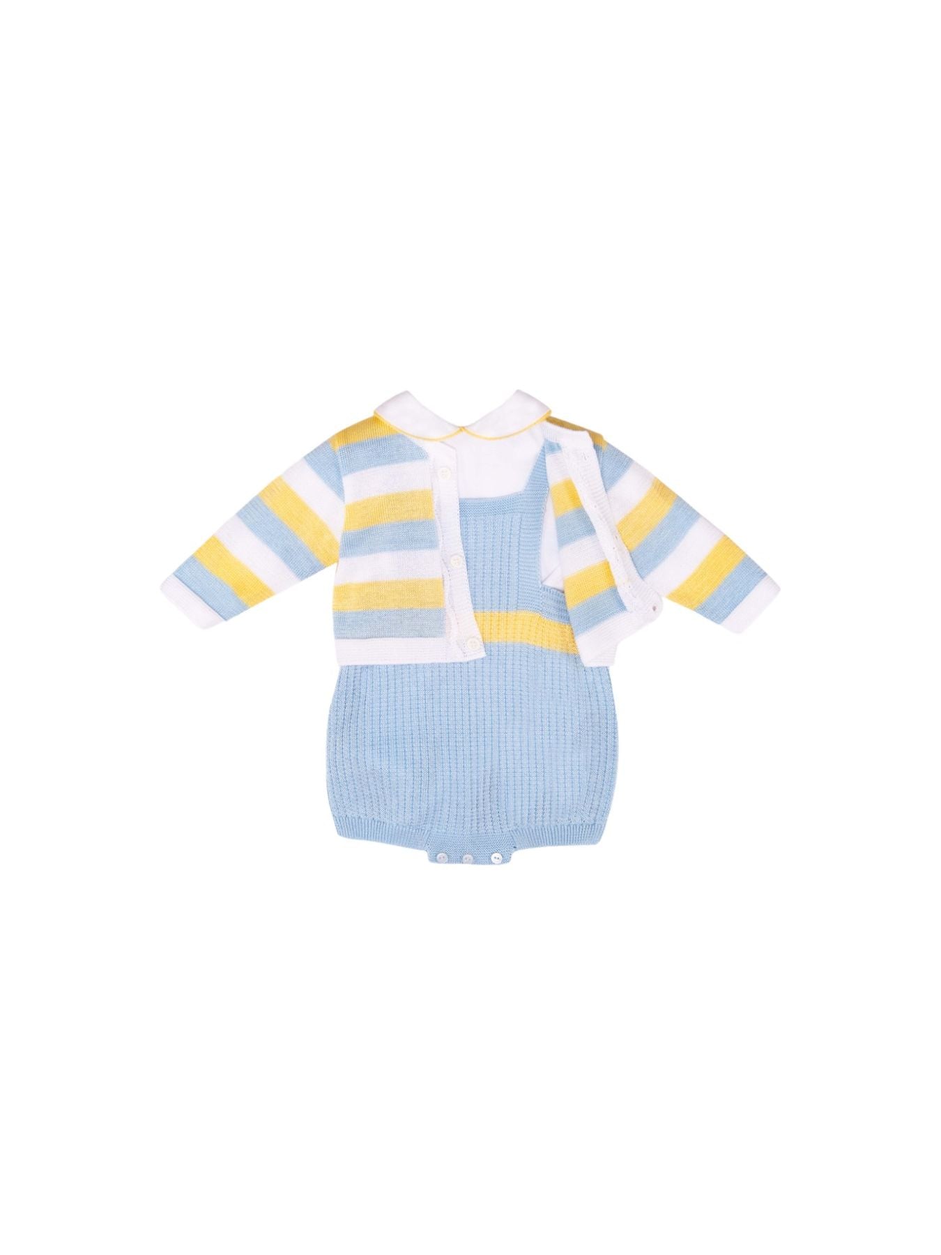 Completo doppio colore Bimbo CIELO EP5131