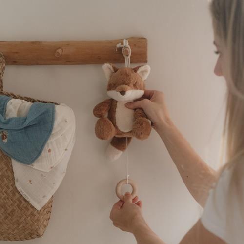 Carillon Volpe - Amici della Foresta  MULTICOLORE LD8926 -  NANU' BABY