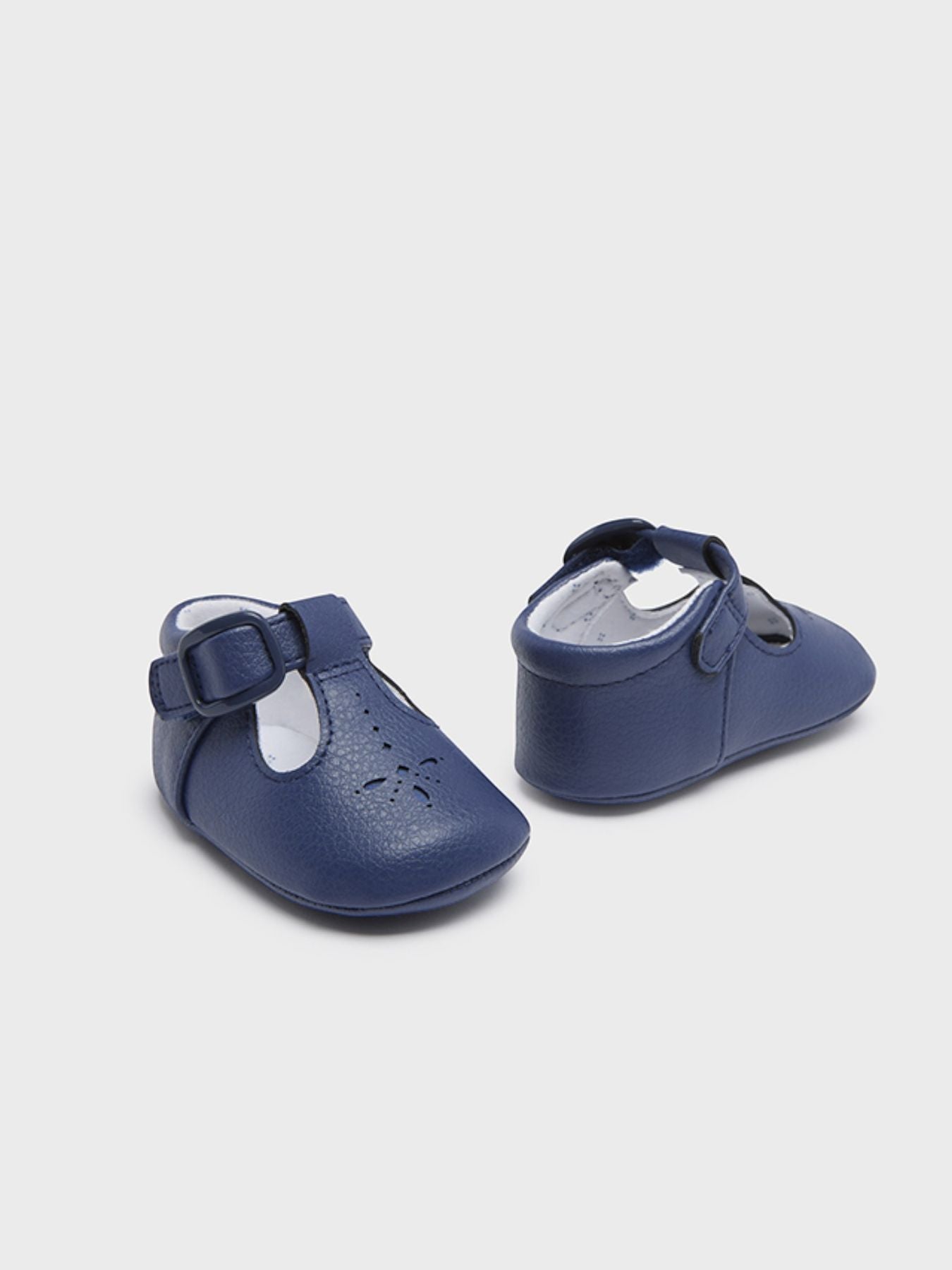 Scarpine Bimbo Blu 9737/B