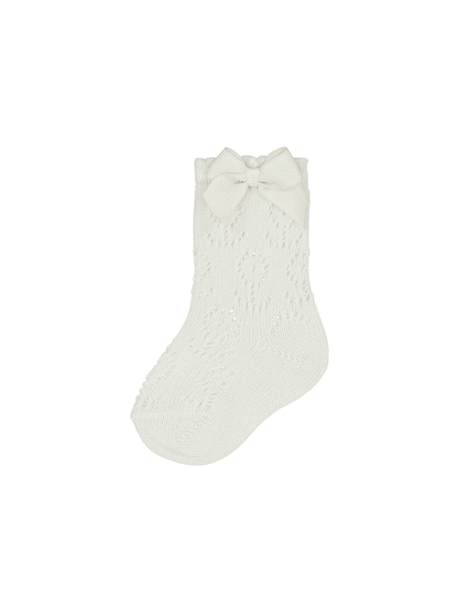 Calzini trafori NATURAL 9865 /N - NANU' BABY