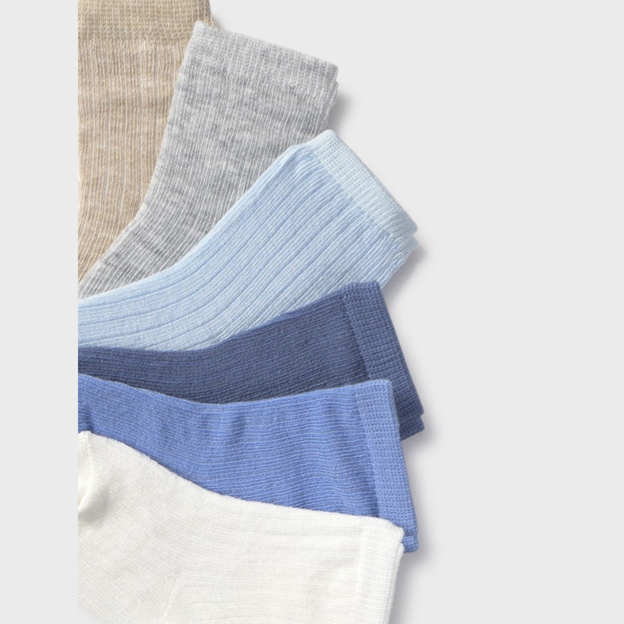 Calze Neonato AZZURRO 9918/60 -  NANU' BABY