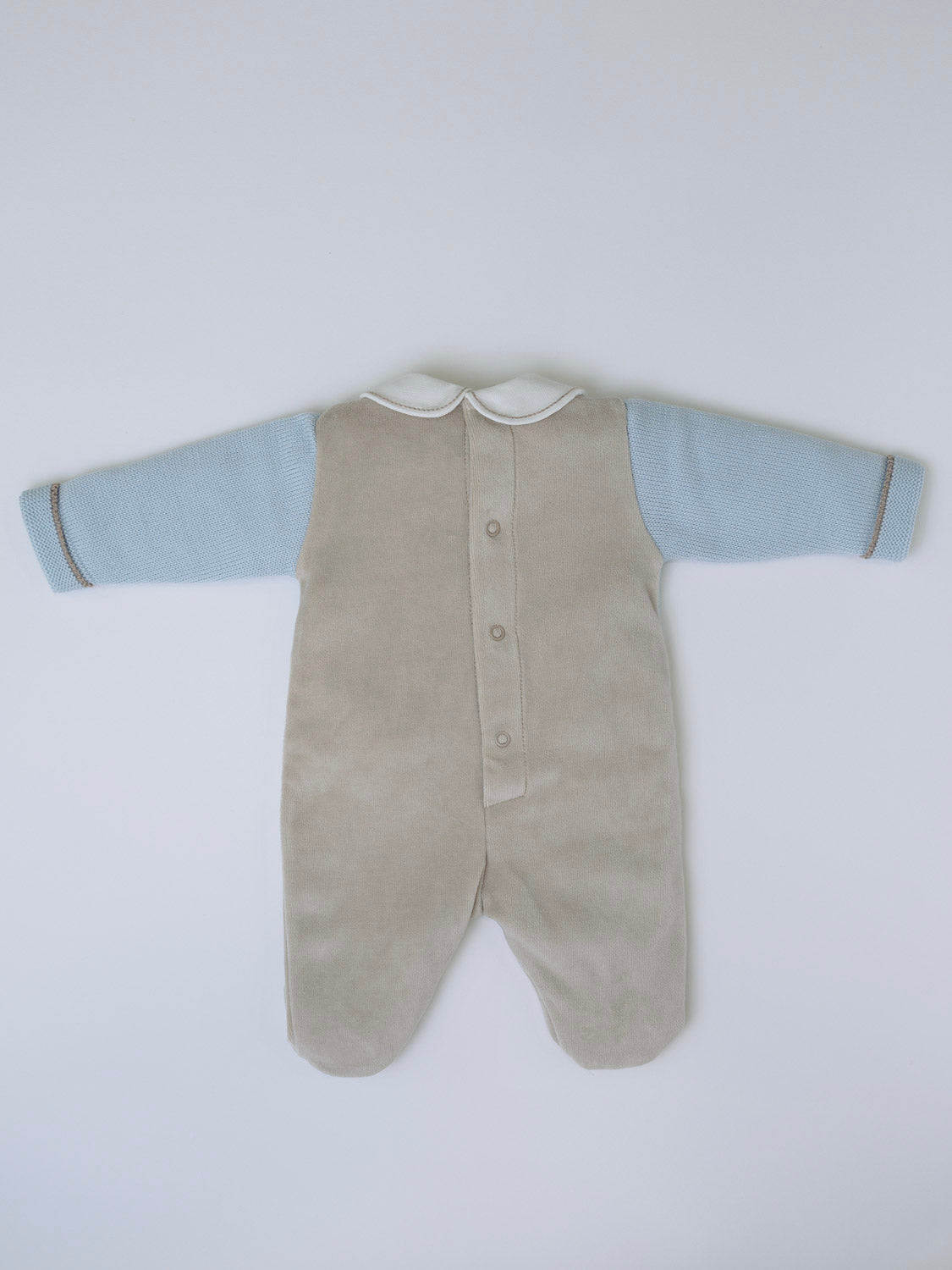 Tutina Neonato CIELO IN5814 - NANU' BABY