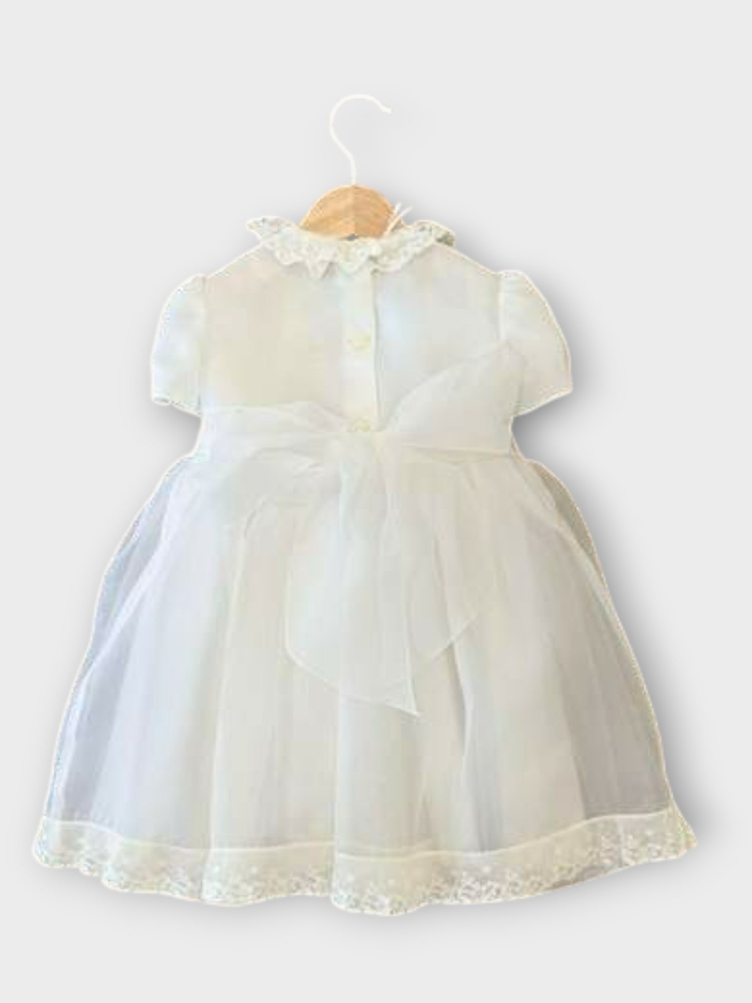 Abito Cerimonia Bimba ROSA ANITA/AC - NANU' BABY