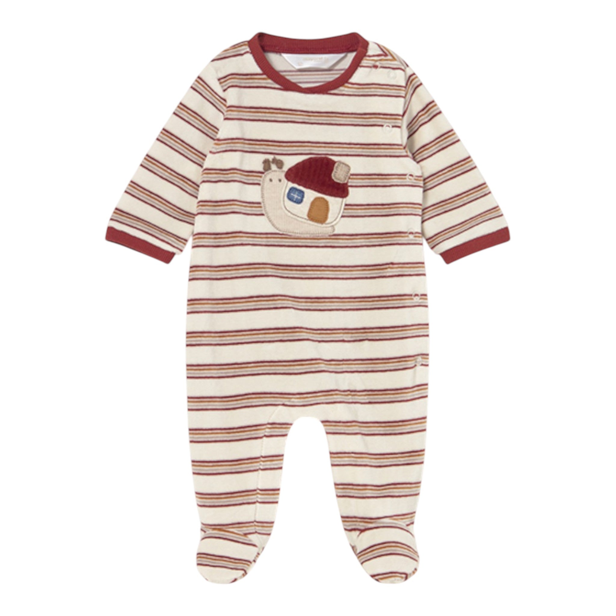 Baby Romper Red 2718/50