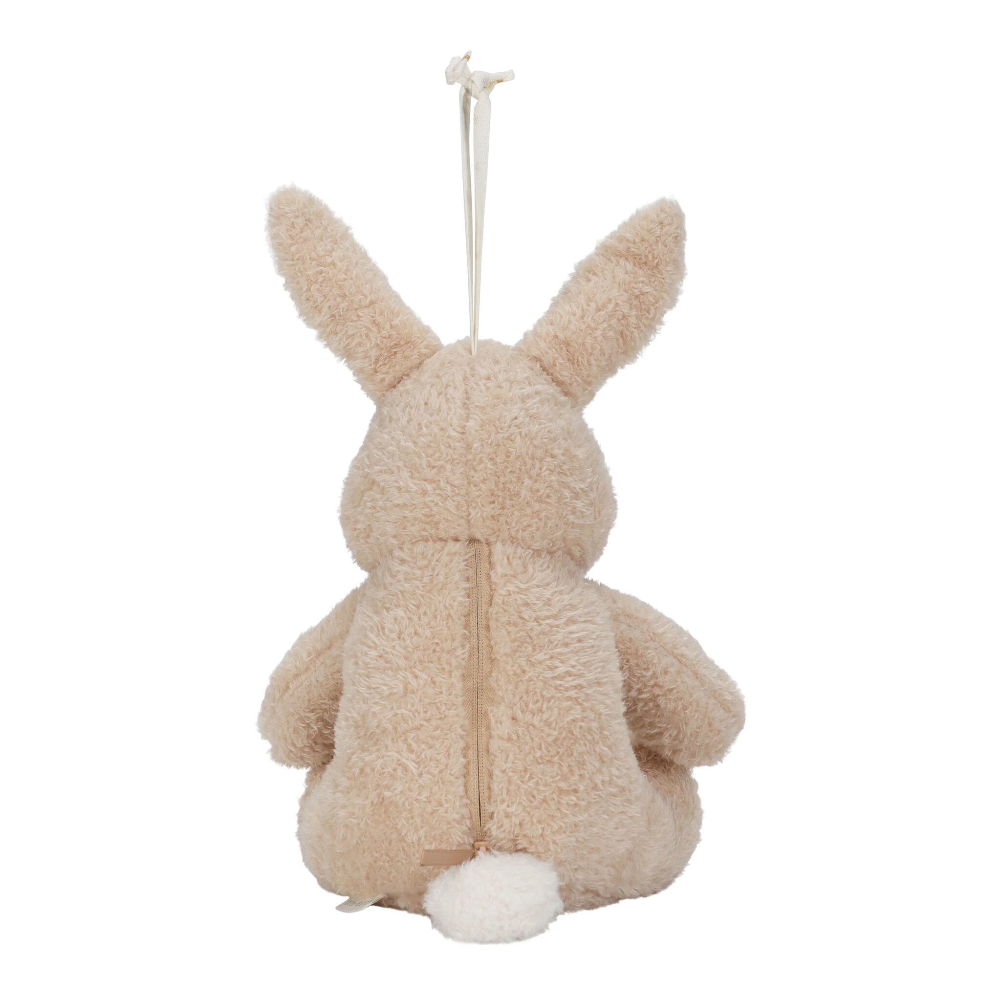 Luce notturna con suoni - Baby Bunny  Beige LD8441 -  NANU' BABY