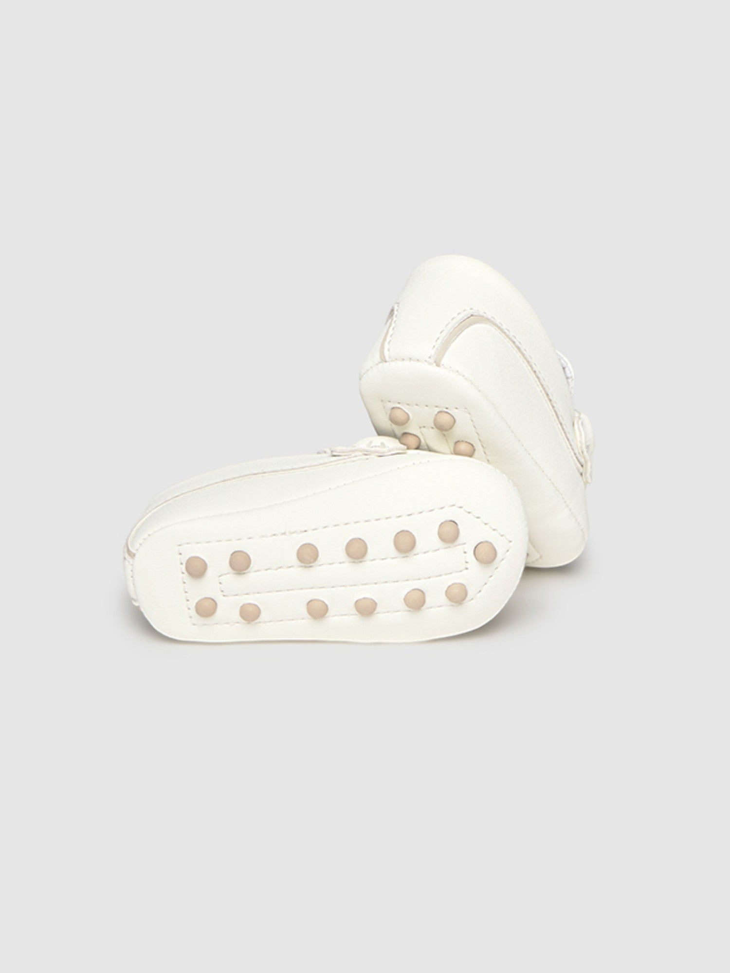 Scarpette ECRU 9947/11 - NANU' BABY