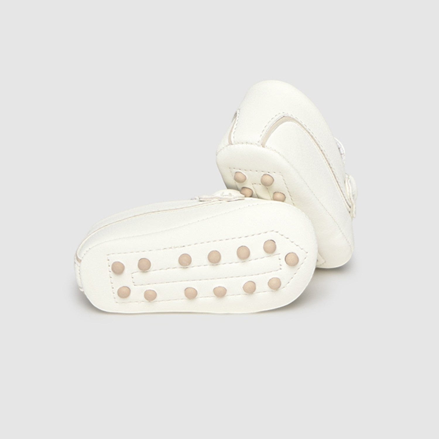 Scarpette  ECRU 9947/11 -  NANU' BABY